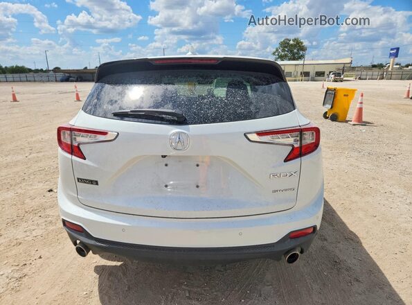 5J8TC2H52LL041556 2020 ACURA RDX White Rear view