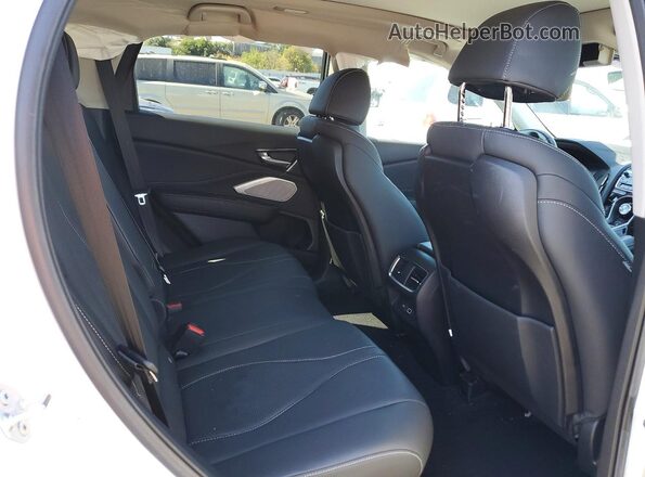 5J8TC2H52ML041414 2021 ACURA RDX Белый Вид задних сидений