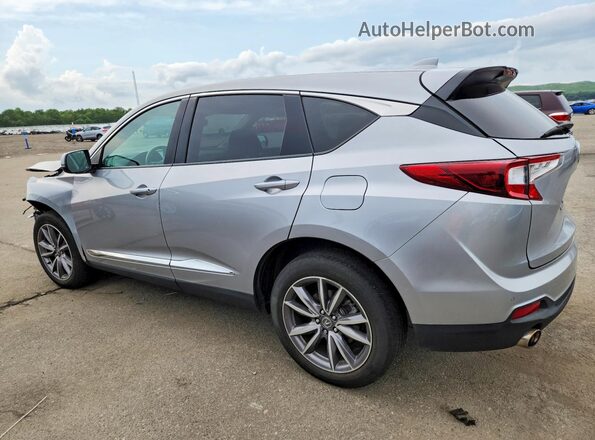 5J8TC2H55ML019181 2021 ACURA RDX Silver Rear left