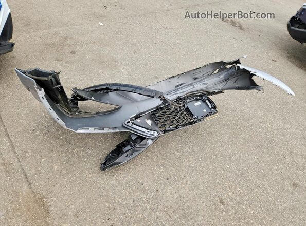 5J8TC2H55ML019181 2021 ACURA RDX Silver VIN sticker view