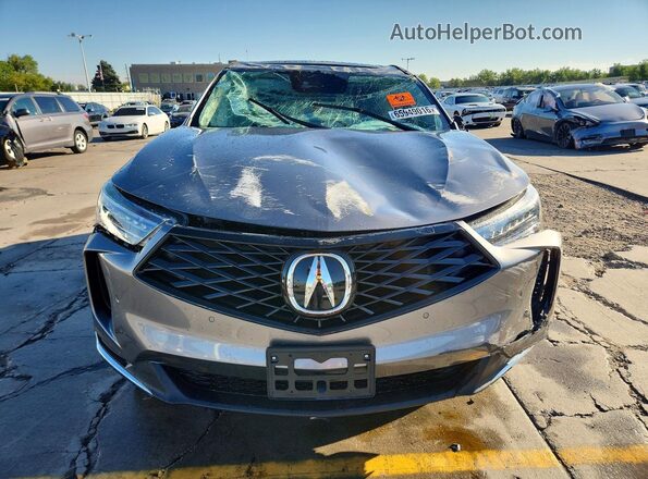 5J8TC2H59SL006804 2025 ACURA RDX Gray Դիմացի տեսք