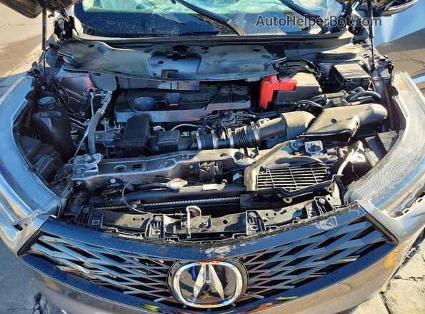 5J8TC2H59SL006804 2025 ACURA RDX Gray Շարժիչի բաժամունքի տեսք