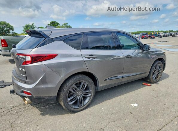 5J8TC2H60PL004729 2023 ACURA RDX Gray Tył prawy