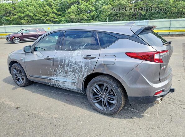 5J8TC2H60PL004729 2023 ACURA RDX Gray Tył lewy