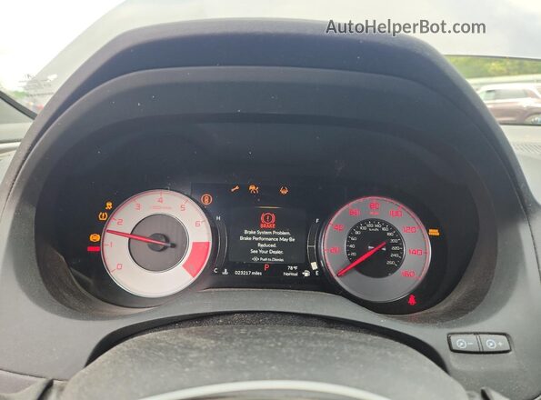 5J8TC2H60PL004729 2023 ACURA RDX Gray 