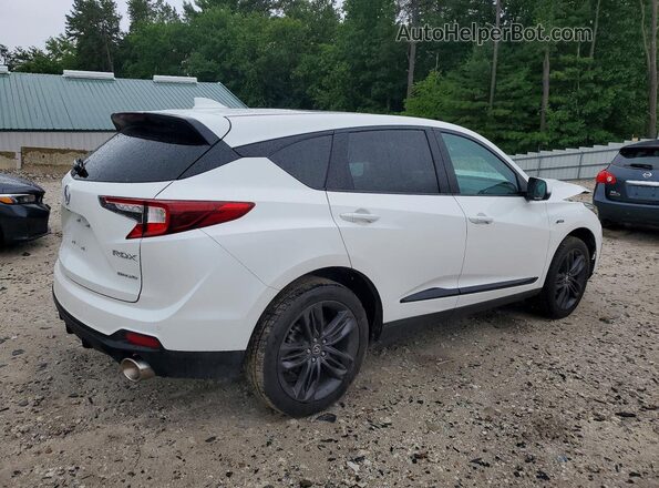 5J8TC2H63LL017713 2020 ACURA RDX Белый Задняя правая четверть