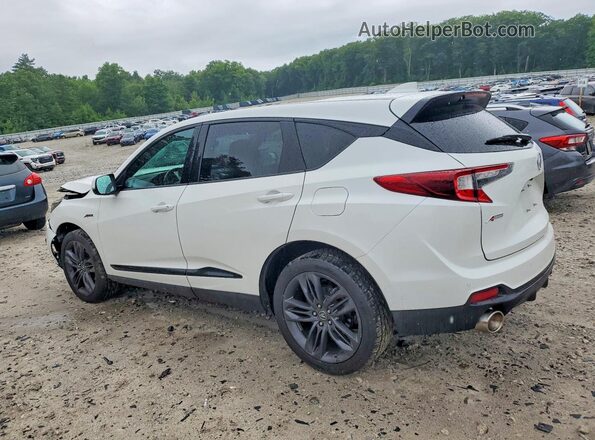 5J8TC2H63LL017713 2020 ACURA RDX Белый Задняя левая четверть