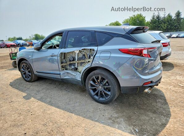 5J8TC2H63SL801081 2025 ACURA RDX Серый Задняя левая четверть
