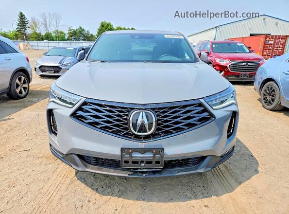 5J8TC2H63SL801081 2025 ACURA RDX Серый Вид спереди