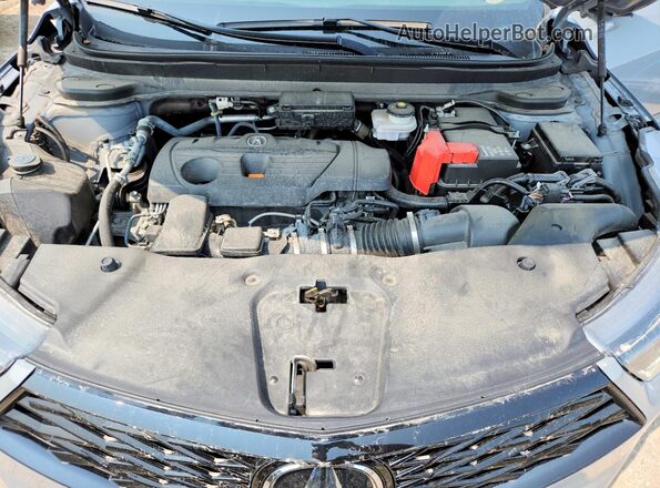 5J8TC2H63SL801081 2025 ACURA RDX Серый Вид подкапотного пространства