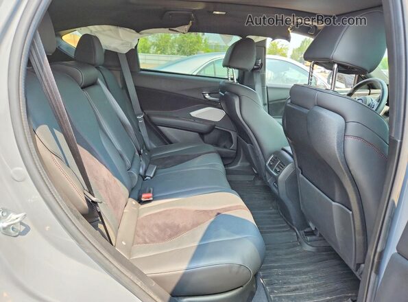5J8TC2H63SL801081 2025 ACURA RDX Серый Вид задней части салона