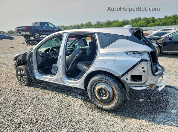 5J8TC2H69ML038888 2021 ACURA RDX Silver უკანა მარცხენა