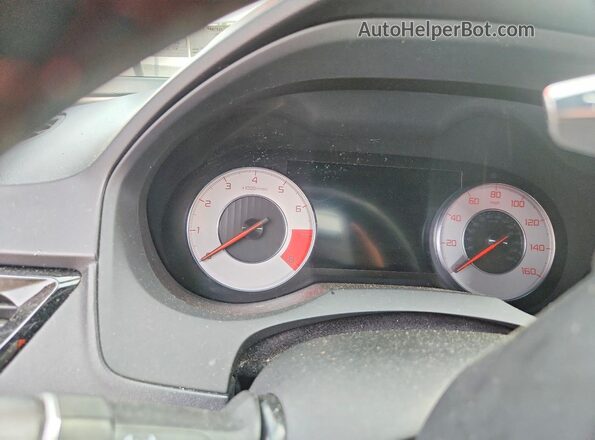 5J8TC2H6XLL004070 2020 ACURA RDX White Սարքավորումների վահանակի տեսք