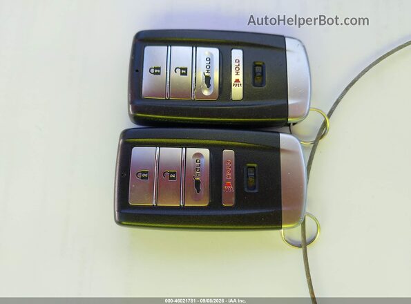 5J8YD3H30LL006943 2020 ACURA MDX Gray Առջևի վահանակի տեսք