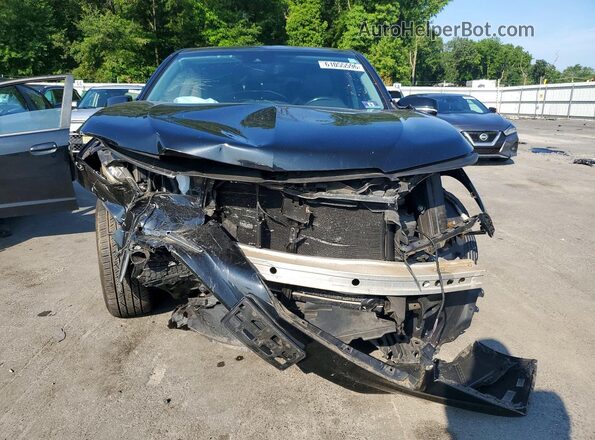 5J8YD4H34KL028514 2019 ACURA MDX Black Vista frontal