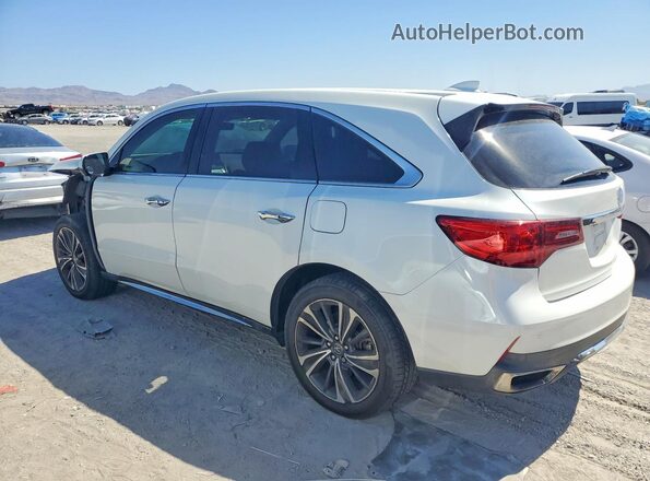 5J8YD4H53LL025560 2020 ACURA MDX Белый Задняя левая четверть