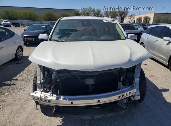 5J8YD4H53LL025560 2020 ACURA MDX Белый Вид спереди