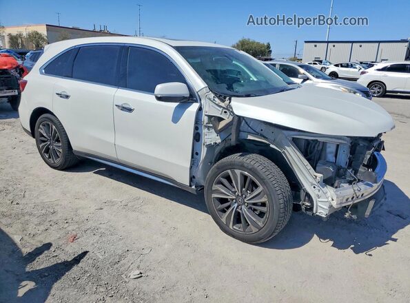 5J8YD4H53LL025560 2020 ACURA MDX Белый Передняя правая четверть