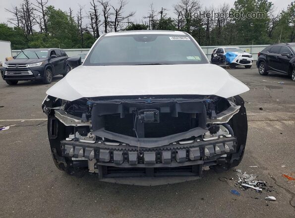 5J8YE1H0XPL017574 2023 ACURA MDX White Դիմացի տեսք