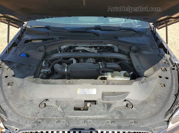 5LM5J7XC6LGL06071 2020 LINCOLN AVIATOR Blue Вид підкапотного простору