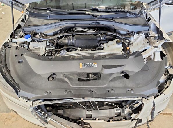 5LM5J7XC7RGL06072 2024 LINCOLN AVIATOR Желто-коричневый Вид подкапотного пространства