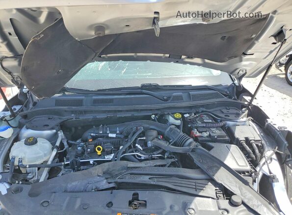 5LMCJ1C92NUL12534 2022 LINCOLN CORSAIR Серебряный Вид задней части салона