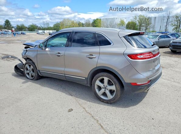 5LMCJ1C98JUL08093 2018 LINCOLN MKC Beige Rear left