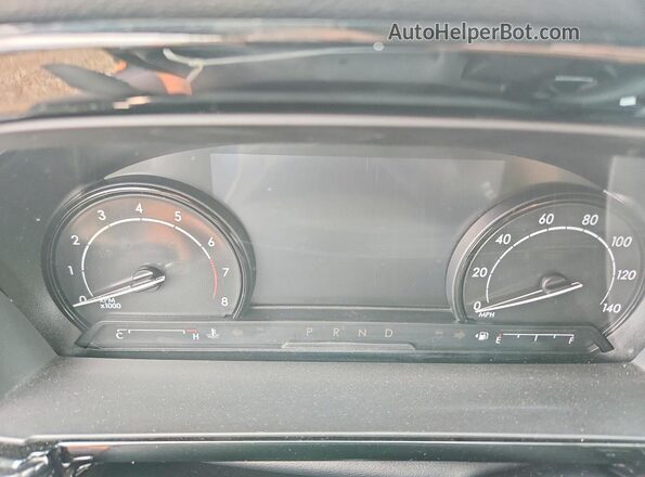 5LMCJ1D96MUL09827 2021 LINCOLN CORSAIR Gray ხელსაწყოთა პანელის ხედი