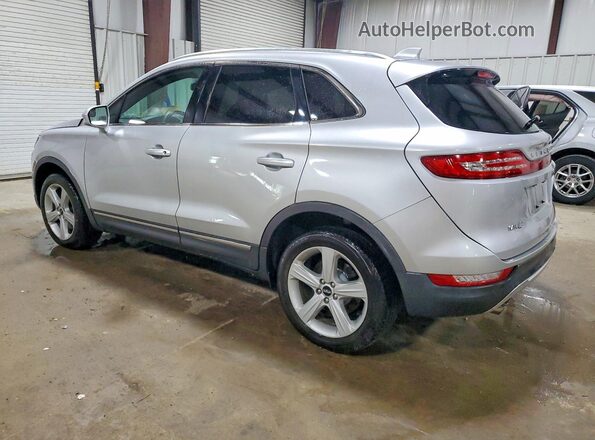 5LMCJ1D9XGUJ19548 2016 LINCOLN MKC Silver უკანა მარცხენა