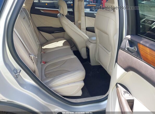 5LMCJ2C94JUL30369 2018 LINCOLN MKC Серебряный Вид наклейки с VIN-кодом