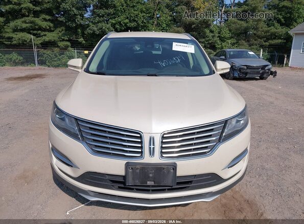 5LMCJ2C98JUL29242 2018 LINCOLN MKC Gold Вид спереду