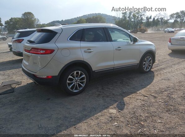 5LMCJ2C98JUL29242 2018 LINCOLN MKC Gold Задня права чверть