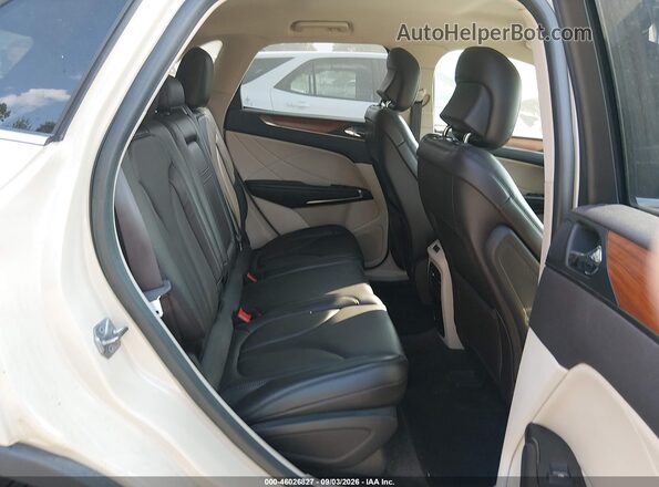 5LMCJ2C98JUL29242 2018 LINCOLN MKC Gold Вид наклейки з VIN-кодом