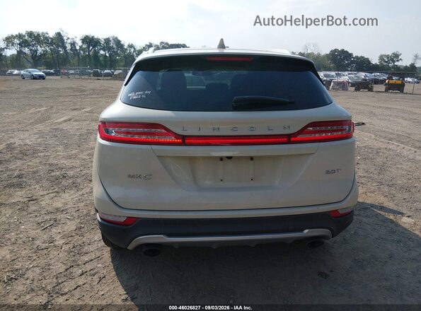 5LMCJ2C98JUL29242 2018 LINCOLN MKC Gold 
