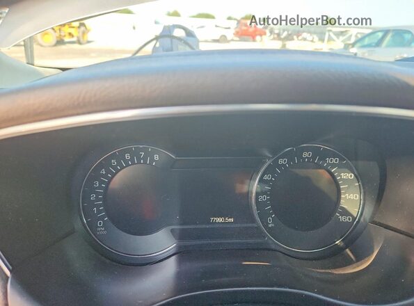 5LMCJ2C99KUL34645 2019 LINCOLN MKC Tan Vista del cuadro de instrumentos