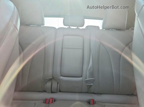 5LMCJ2C99KUL34645 2019 LINCOLN MKC Tan Vista de los asientos traseros