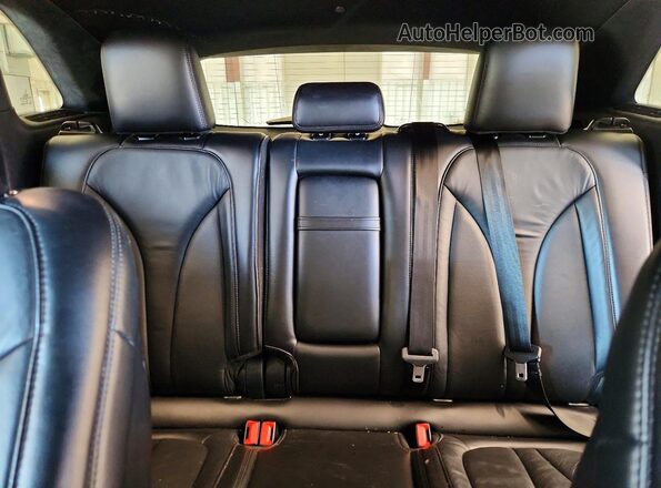 5LMCJ2D92HUL27382 2017 LINCOLN MKC Черный Вид задней части салона