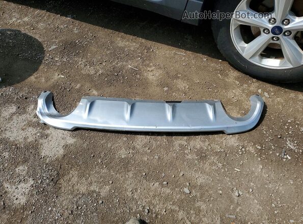 5LMCJ2D97KUL37901 2019 LINCOLN MKC White VIN კოდის სტიკერის ხედი