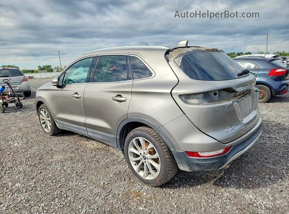 5LMCJ2D9XGUJ02884 2016 LINCOLN MKC Tan Задня ліва чверть