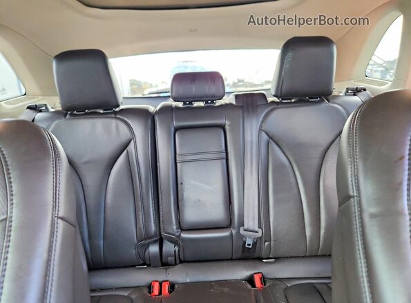 5LMCJ3C99KUL03515 2019 LINCOLN MKC Серый Вид задних сидений