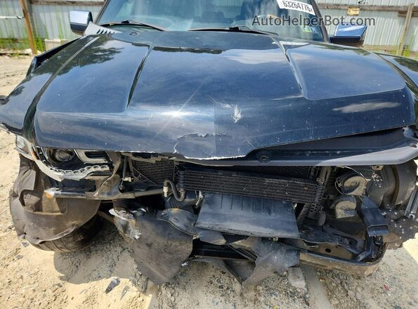 5LMJJ2JT5HEL00159 2017 LINCOLN NAVIGATOR Black ძრავის განყოფილების ხედი