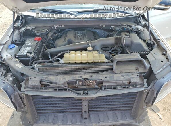 5LMJJ2LT6LEL03318 2020 LINCOLN NAVIGATOR White ძრავის განყოფილების ხედი