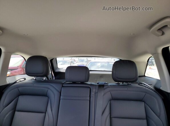 5LMPJ8J44TJ034994 2026 LINCOLN NAUTILUS Gray Widok tylnych siedzeń