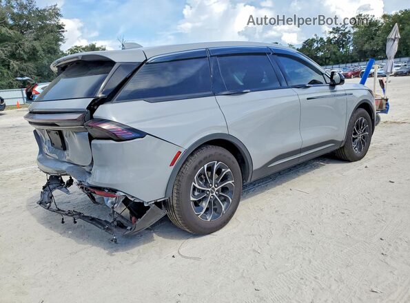 5LMPJ8J44TJ034994 2026 LINCOLN NAUTILUS Gray Tył prawy