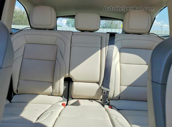 5LMPJ8JA9SJ957069 2025 LINCOLN NAUTILUS White უკანა სავარძლების ხედი