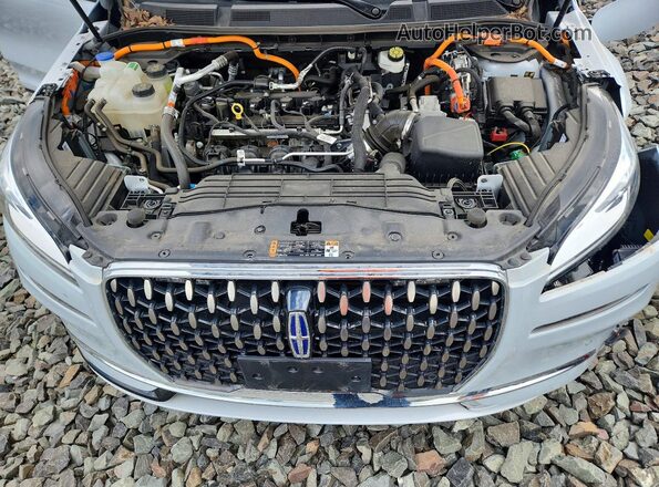 5LMTJ5DZ6SUL06012 2025 LINCOLN CORSAIR White უკანა სალონის ხედი