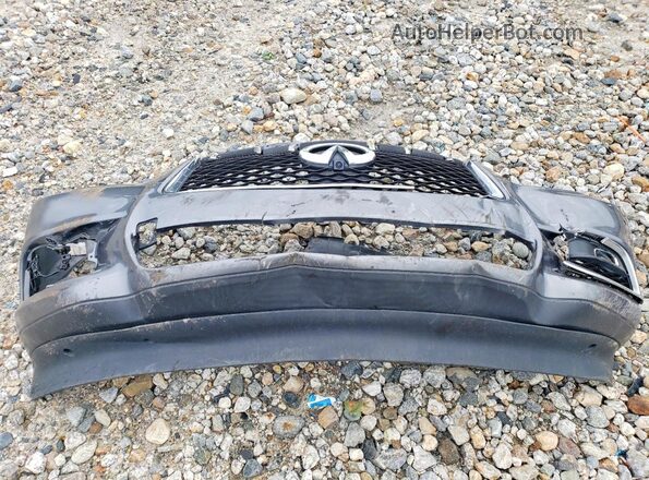 5N1AL0MM5GC504394 2016 INFINITI QX60 Gray Vista de la etiqueta del VIN