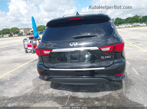 5N1AL0MMXGC515780 2016 INFINITI QX60 Black 