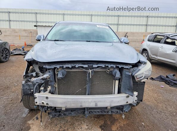 5N1AL0MN0GC512430 2016 INFINITI QX60 Blue Вид спереду