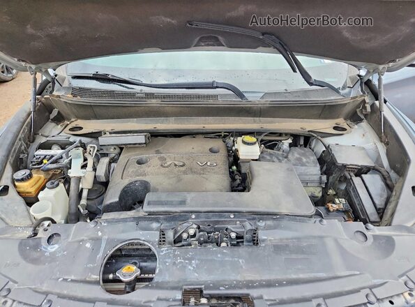 5N1AL0MN0GC512430 2016 INFINITI QX60 Blue Вид підкапотного простору